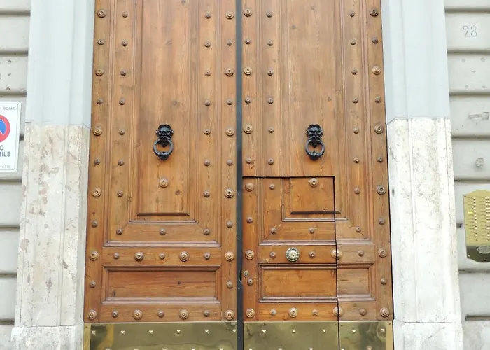 Gasthuis Domus 28 Rome