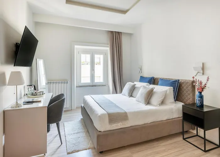 Pensjonat Domus 28 Rzym